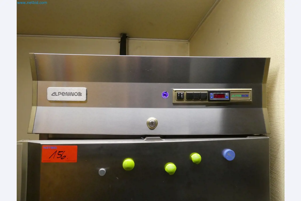 Operating and office equipment of a bakery-4