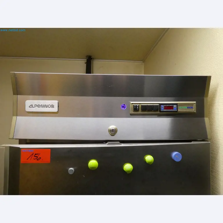 Operating and office equipment of a bakery-4