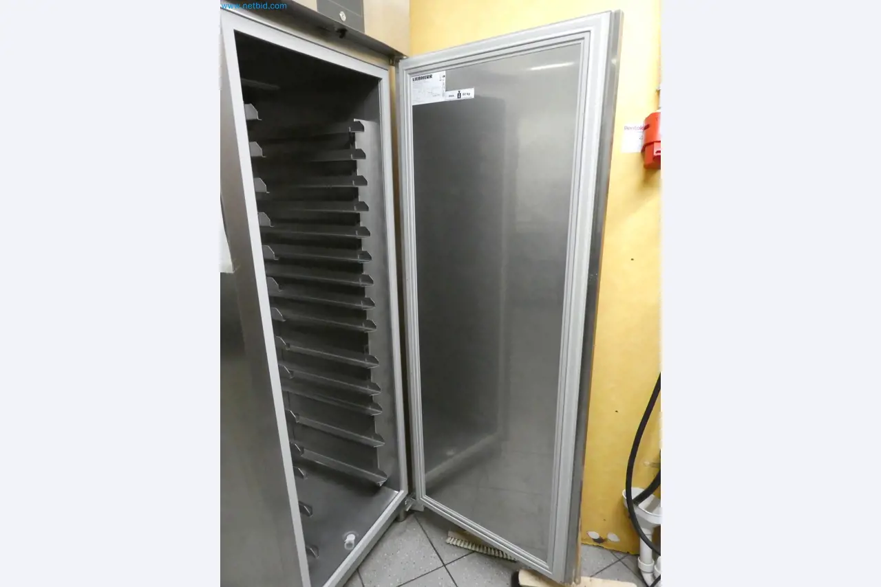 Operating and office equipment of a bakery-6