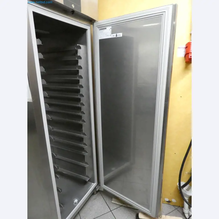 Operating and office equipment of a bakery-6