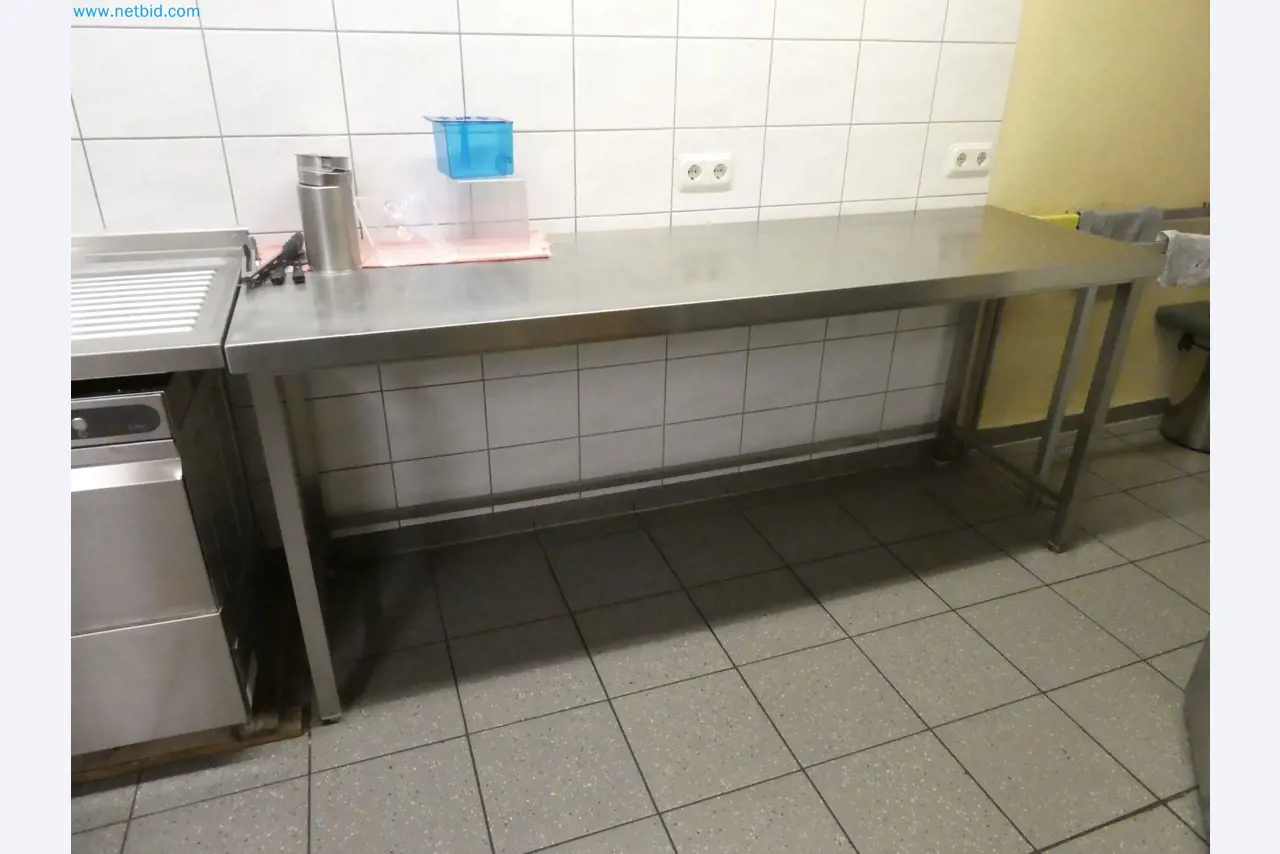 Betriebs- und Geschäftsausstattung einer Bäckerei-2