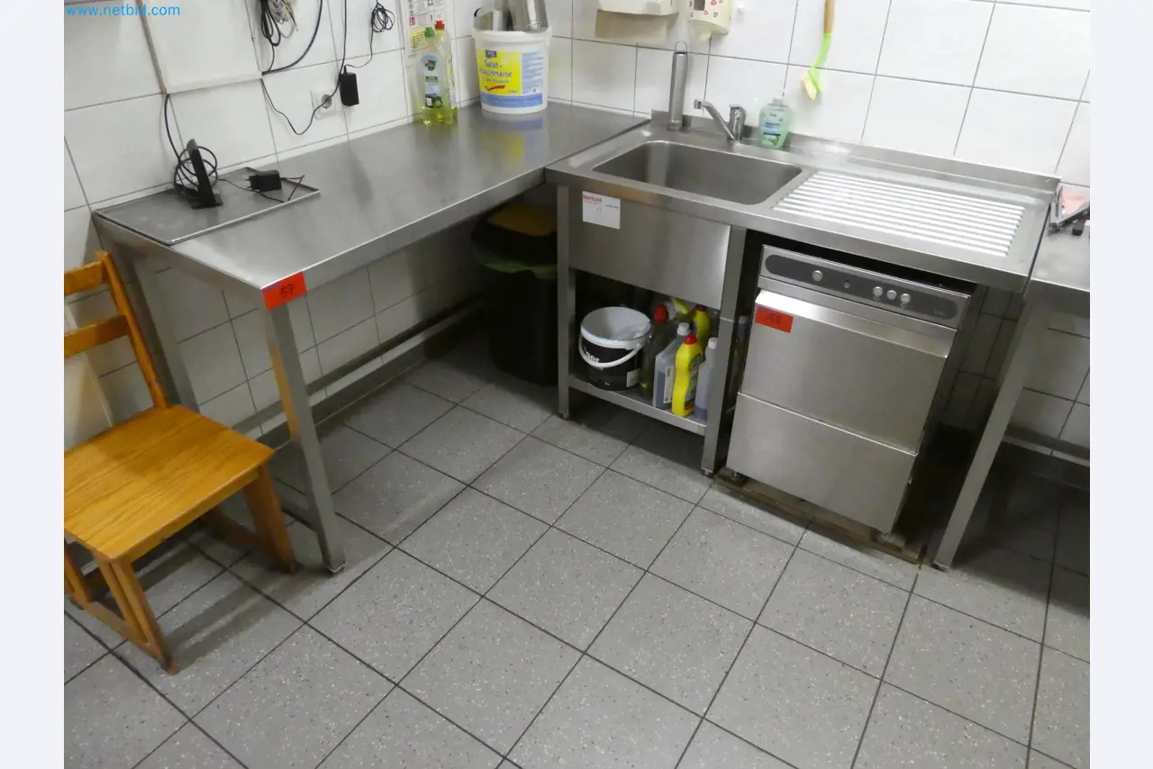 Betriebs- und Geschäftsausstattung einer Bäckerei-1