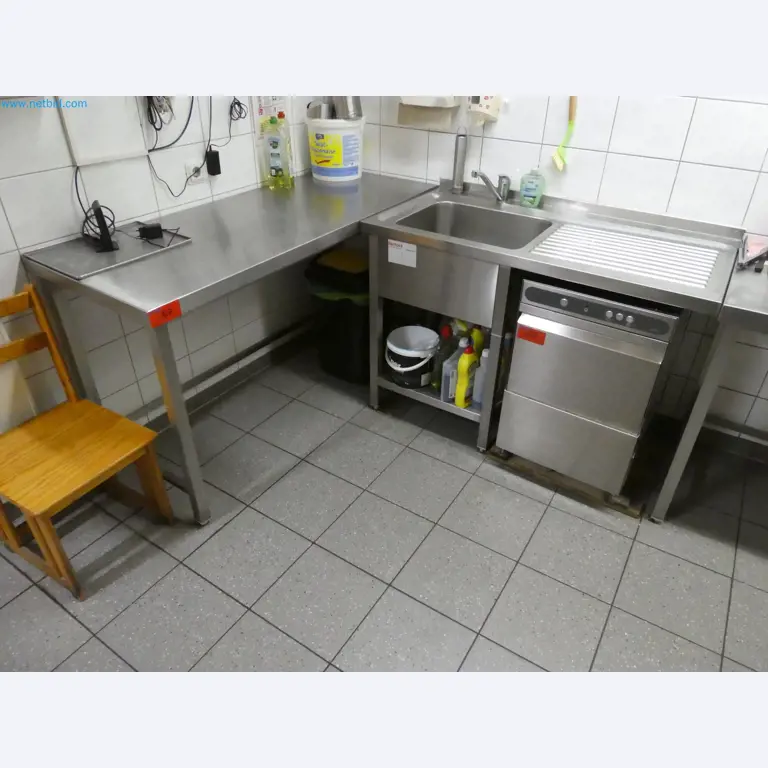 Betriebs- und Geschäftsausstattung einer Bäckerei-1