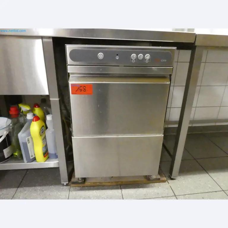 Operating and office equipment of a bakery-1