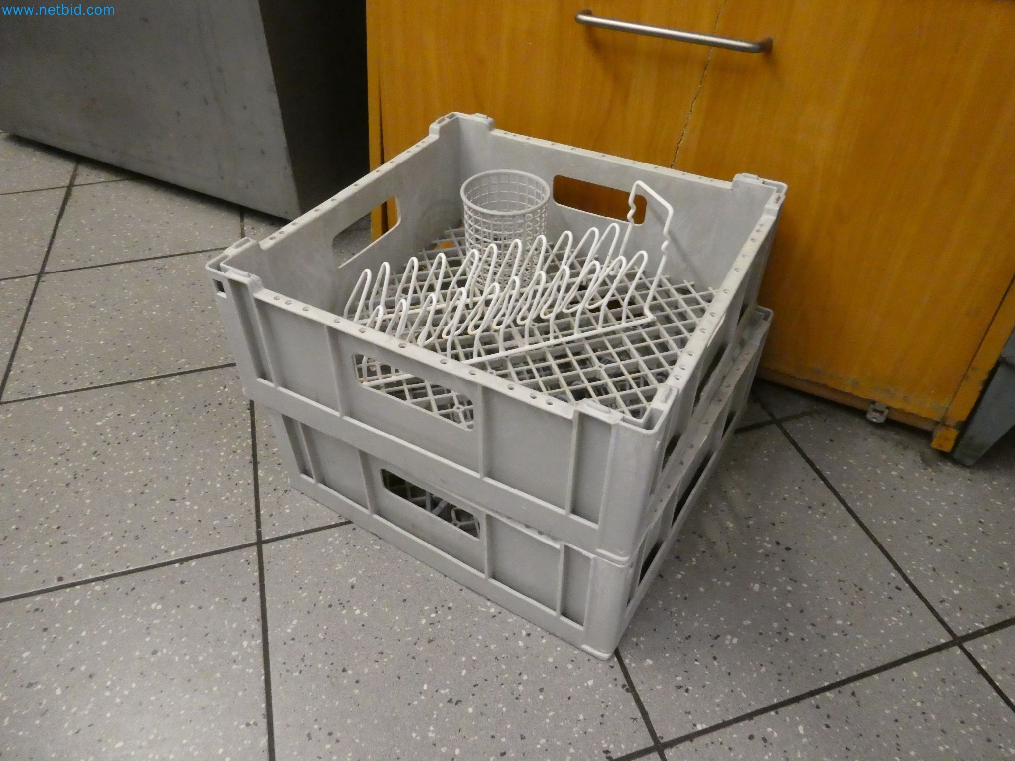 Operating and office equipment of a bakery-2