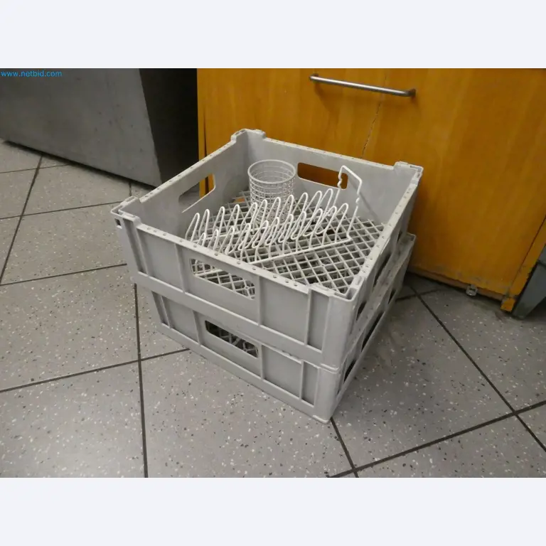 Operating and office equipment of a bakery-2