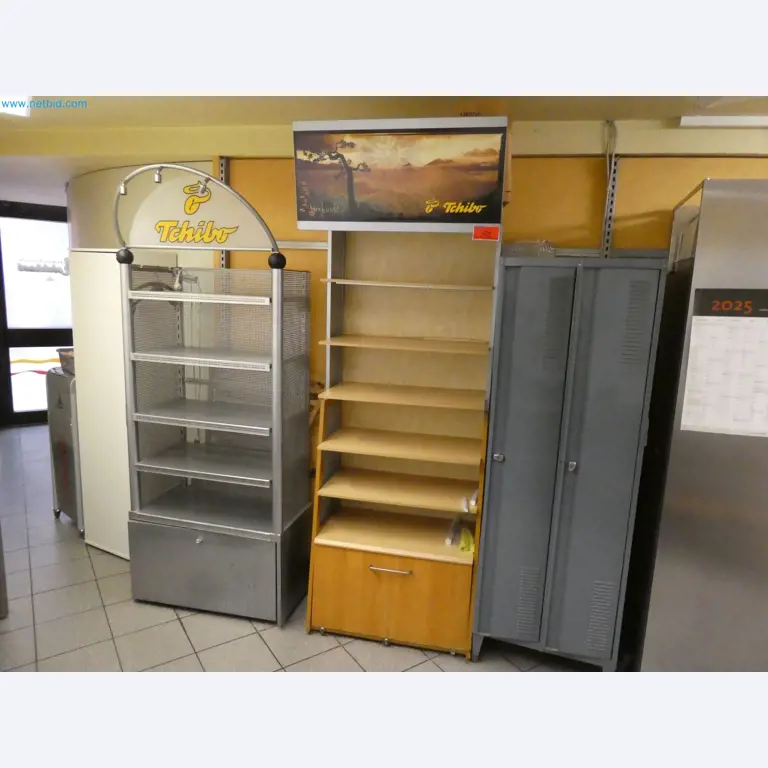 Operating and office equipment of a bakery-1