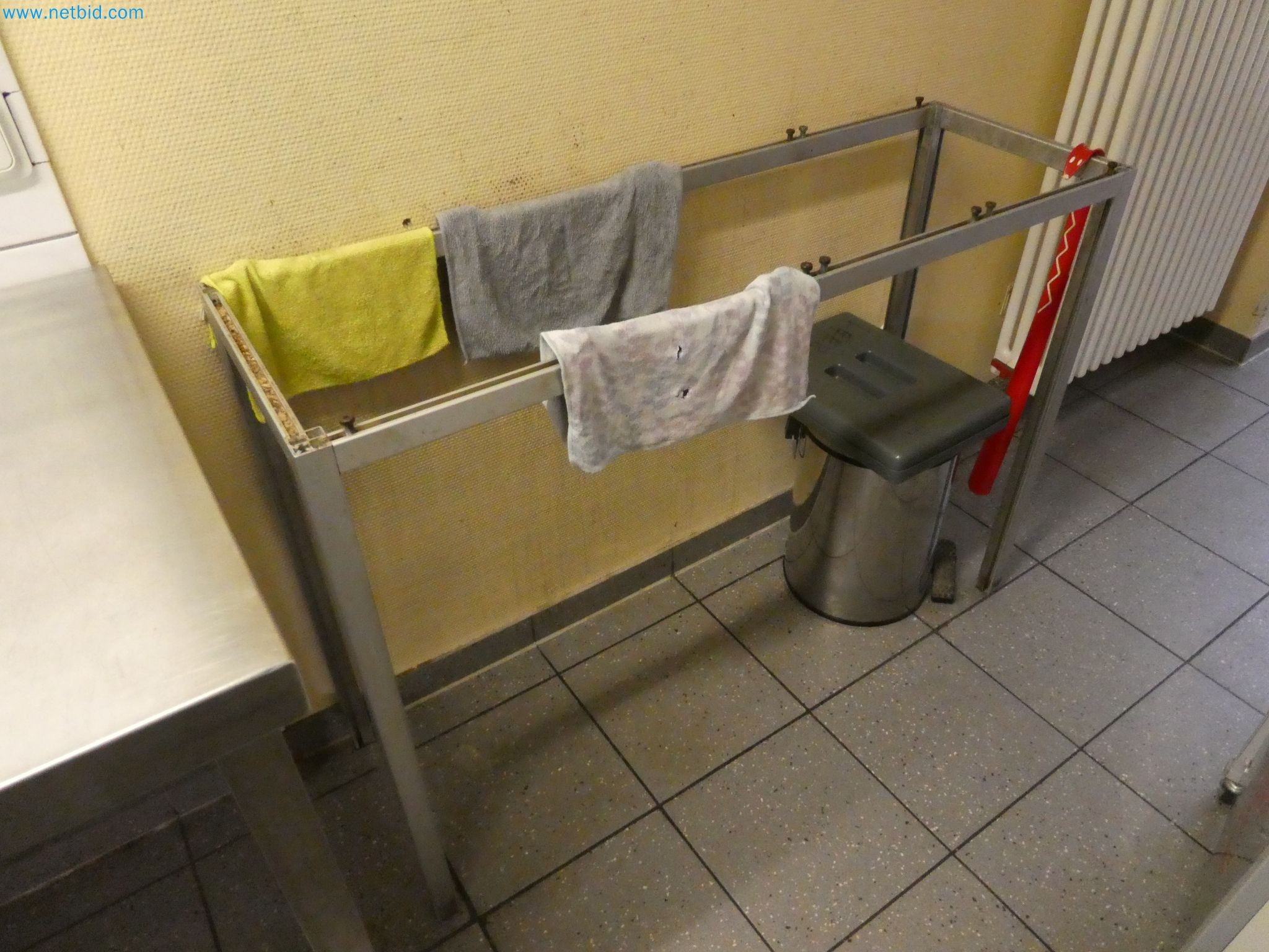 Operating and office equipment of a bakery-2