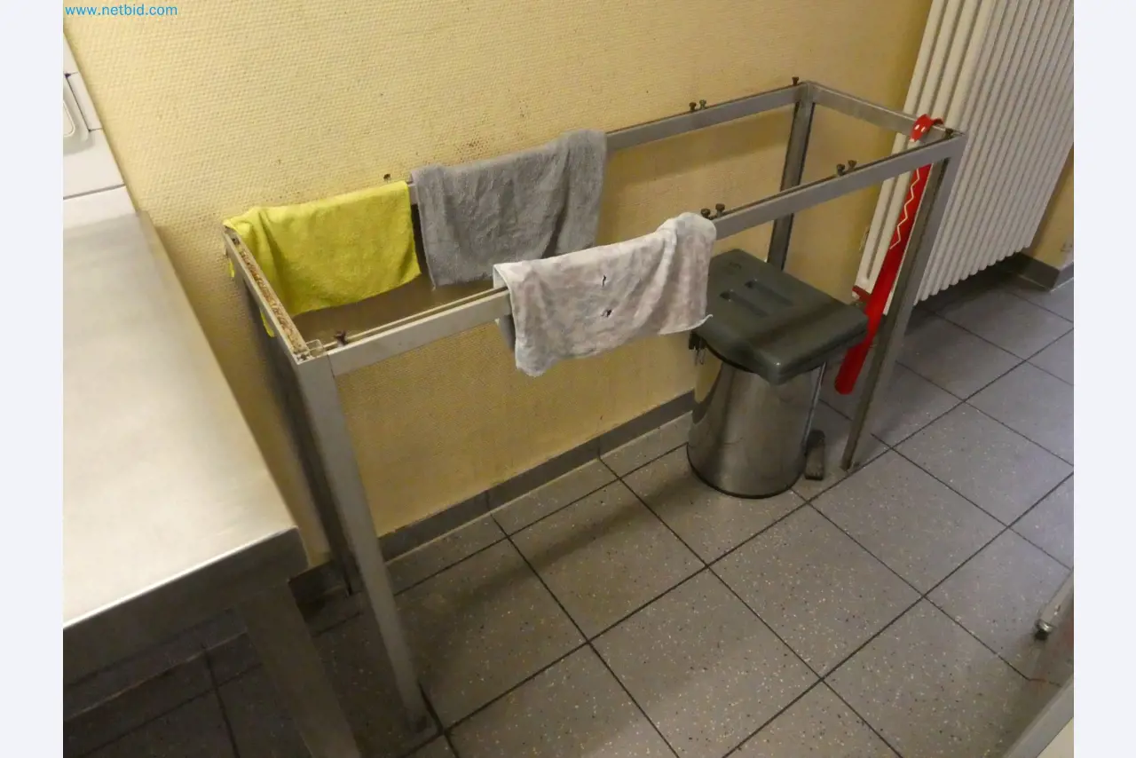 Operating and office equipment of a bakery-2