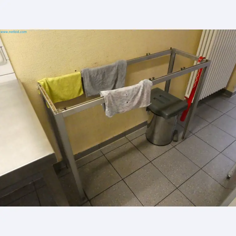 Operating and office equipment of a bakery-2