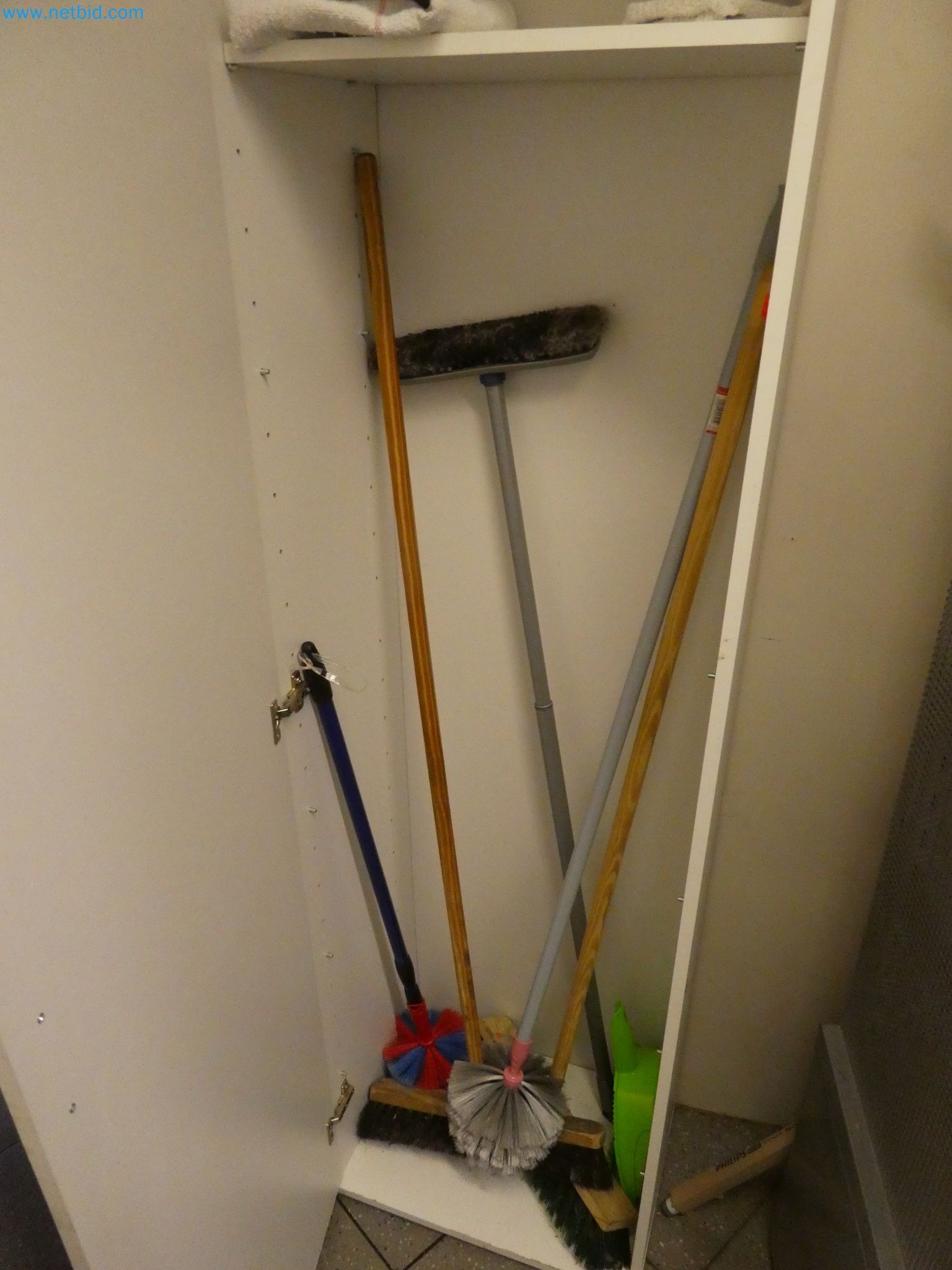 Operating and office equipment of a bakery-3