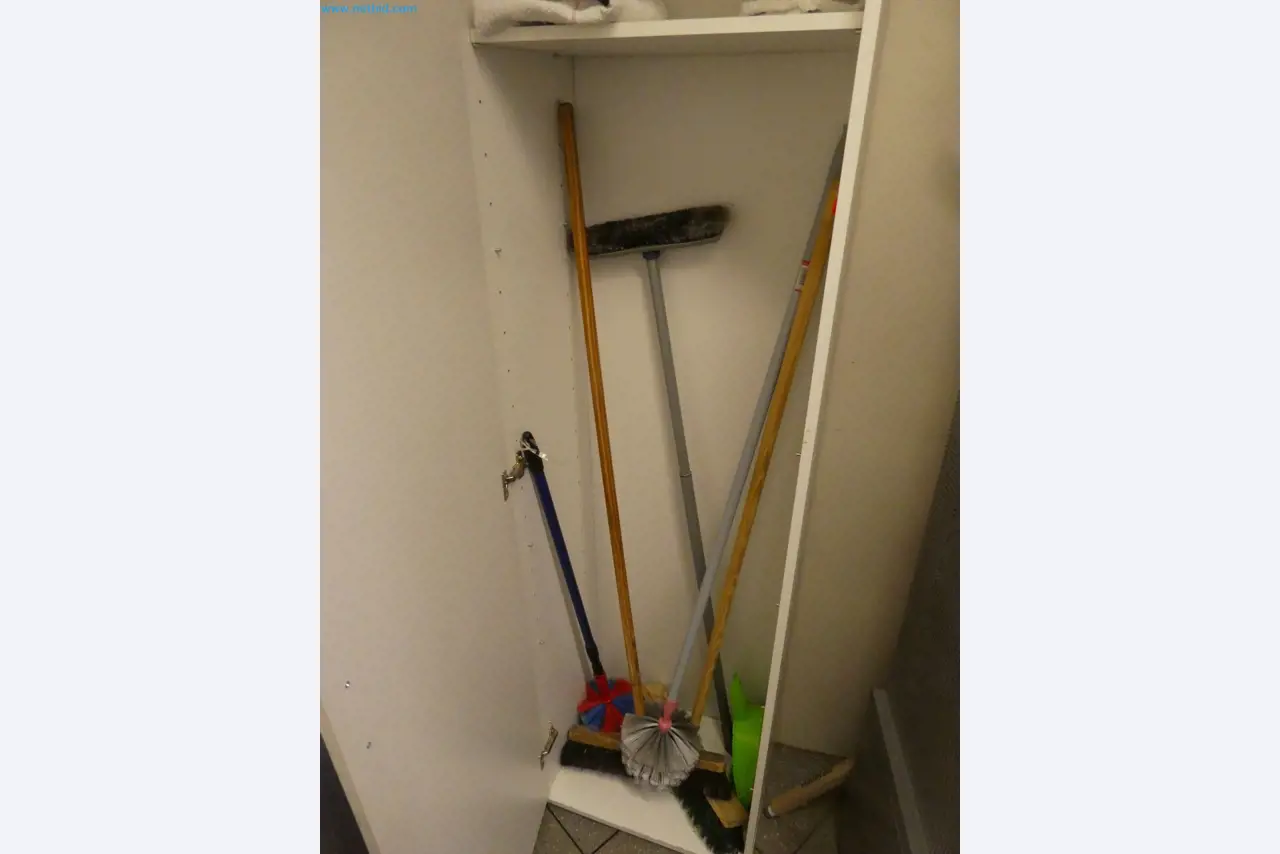 Operating and office equipment of a bakery-3