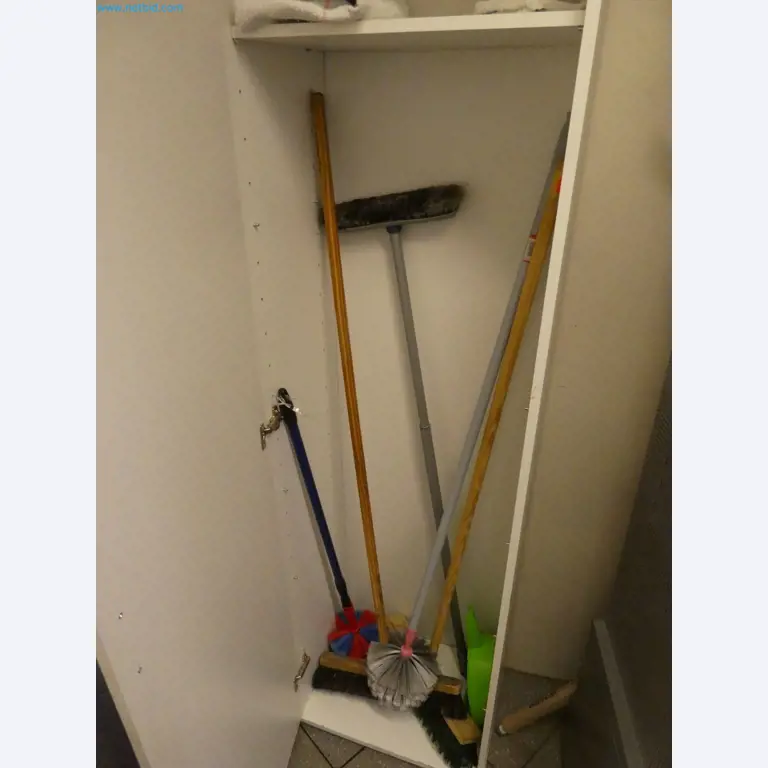 Operating and office equipment of a bakery-3