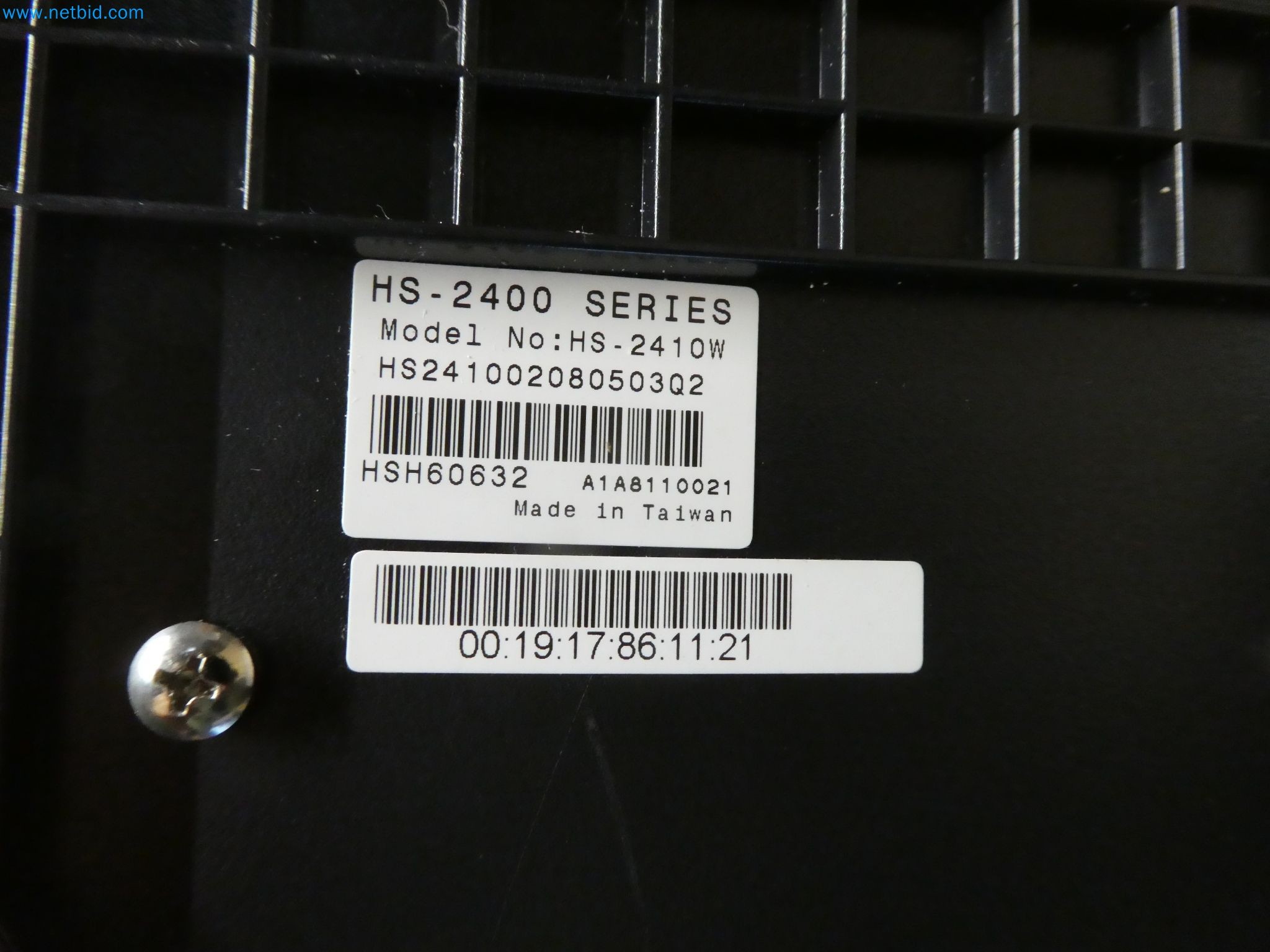 Betriebs- und Geschäftsausstattung einer Bäckerei-2