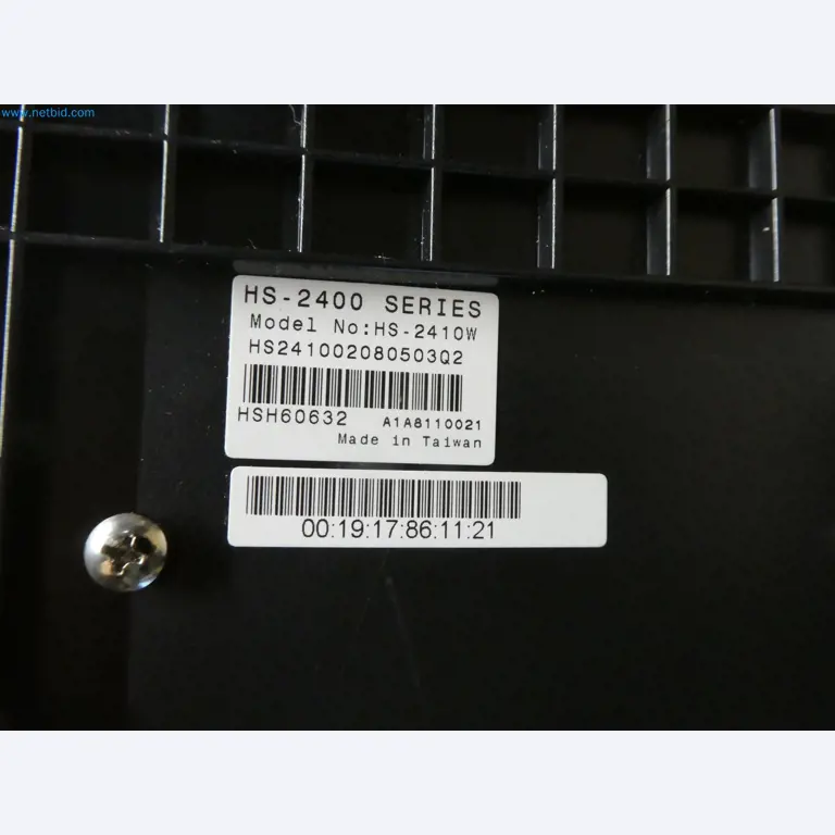 Operating and office equipment of a bakery-2