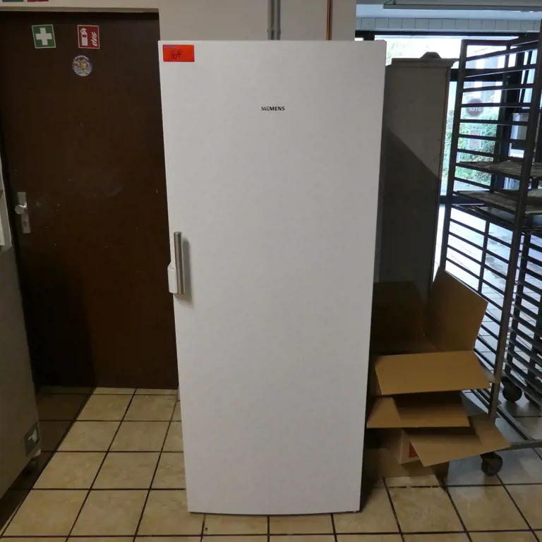 Freezer Siemens