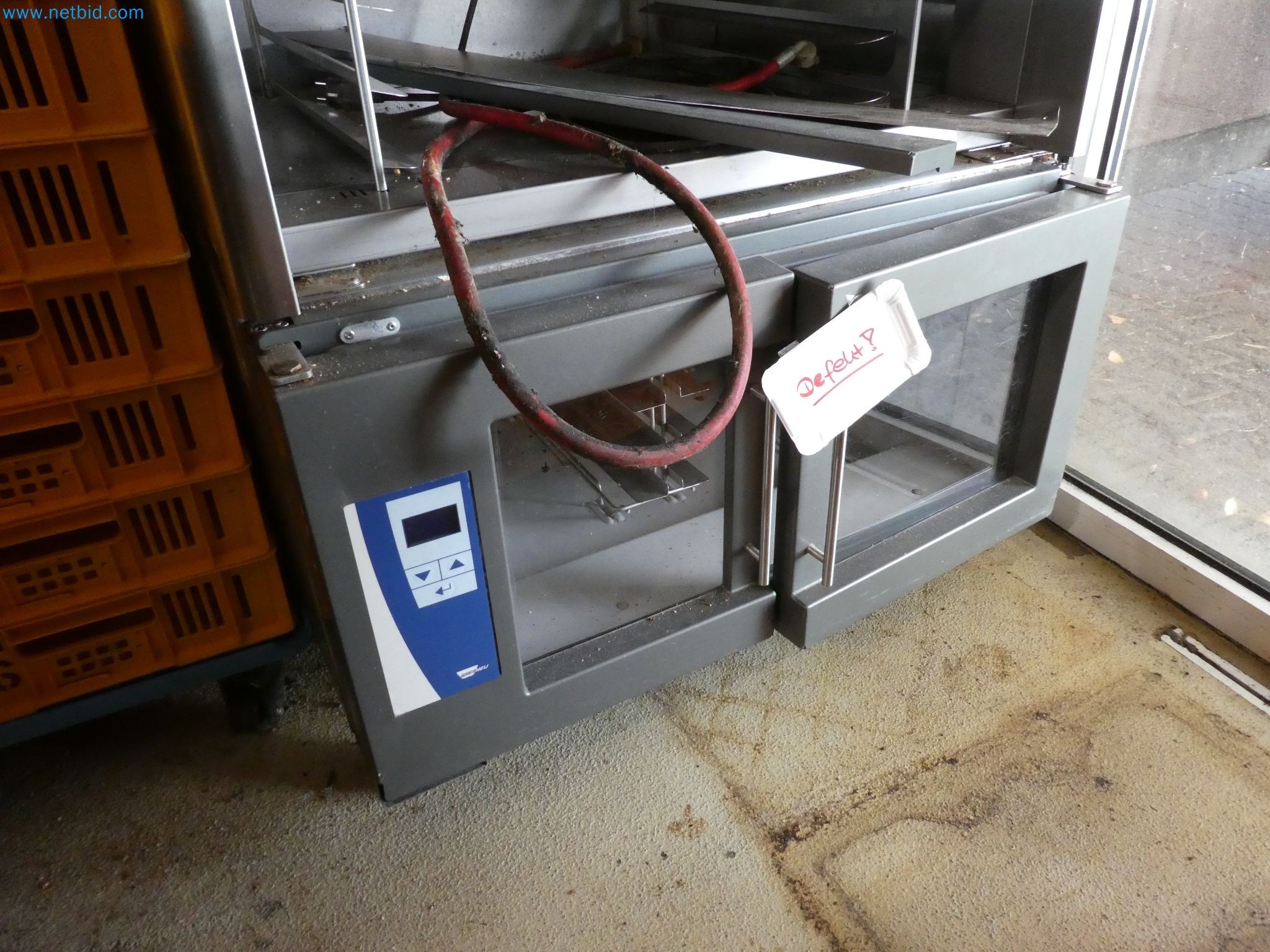 Betriebs- und Geschäftsausstattung einer Bäckerei-4