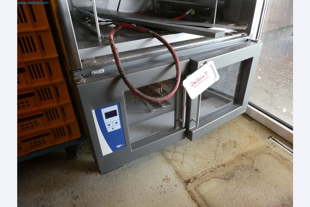 Betriebs- und Geschäftsausstattung einer Bäckerei-4