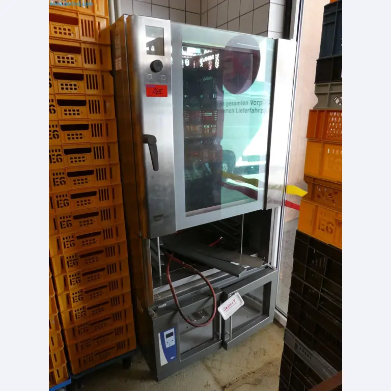 Betriebs- und Geschäftsausstattung einer Bäckerei-1