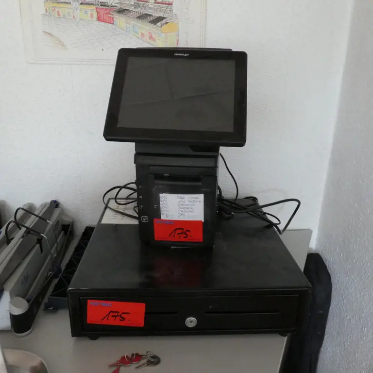 POS system Posyflex HS-2400