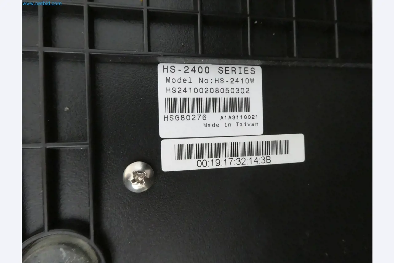 Operating and office equipment of a bakery-3