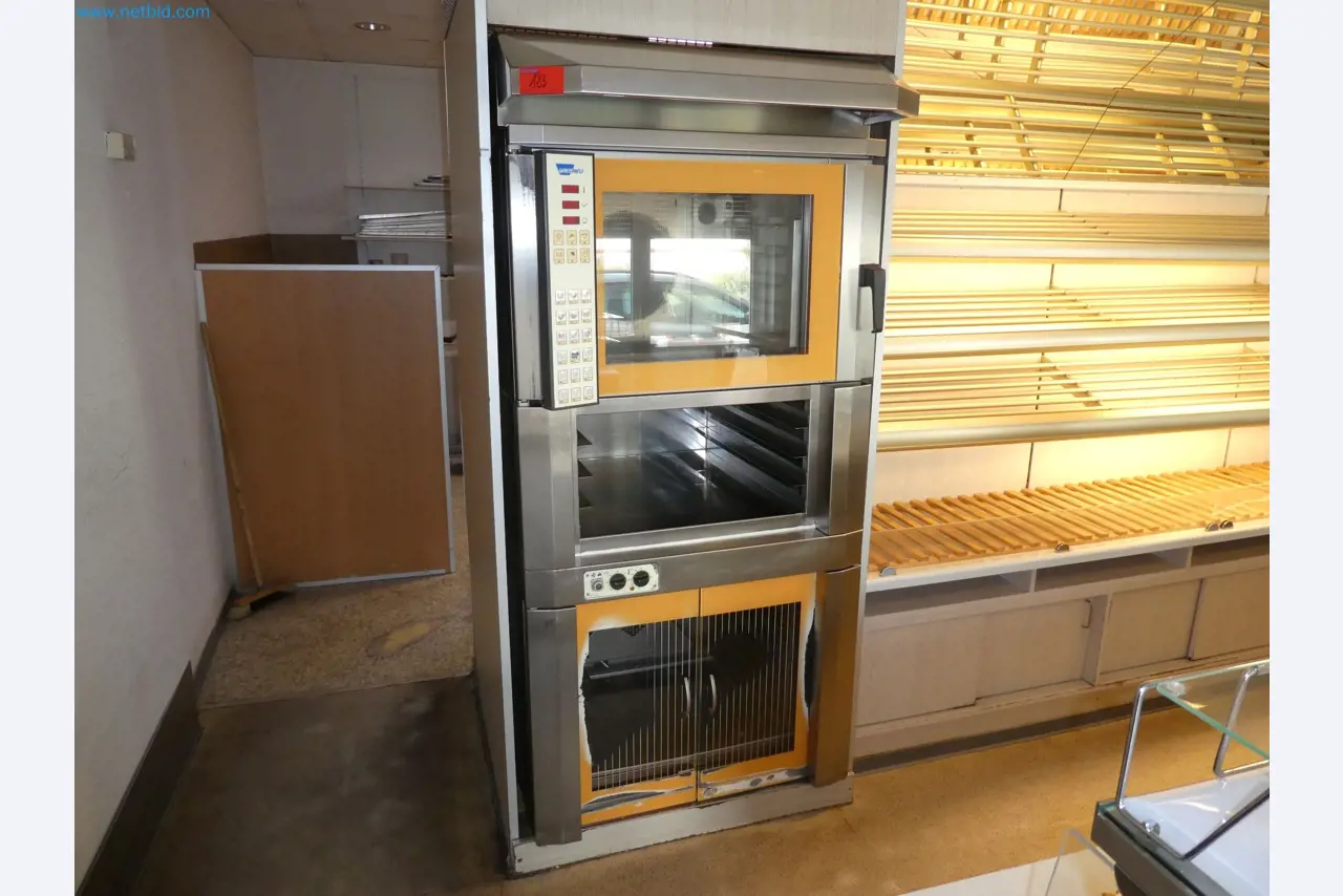 Betriebs- und Geschäftsausstattung einer Bäckerei-1