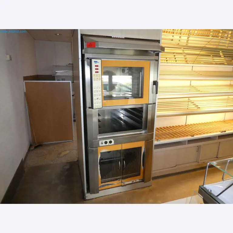 Betriebs- und Geschäftsausstattung einer Bäckerei-1