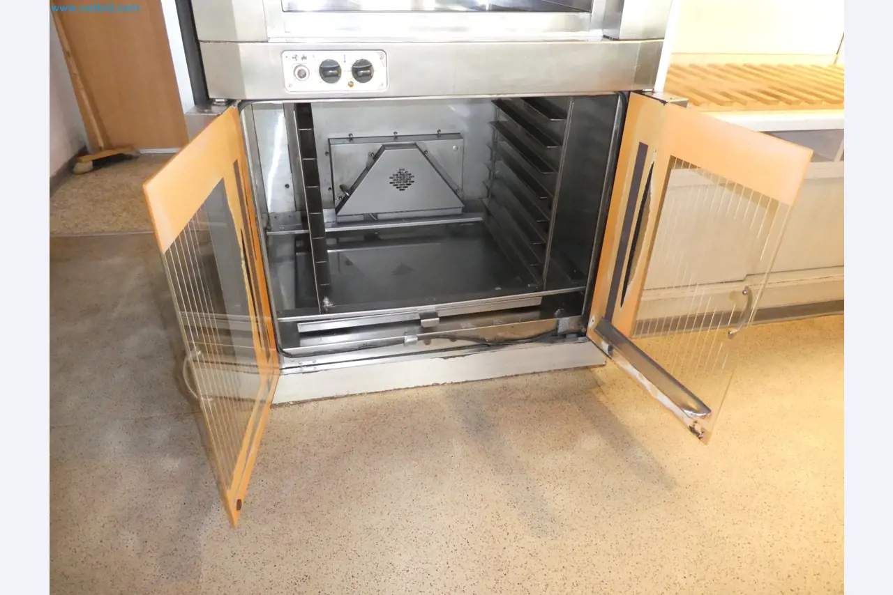 Betriebs- und Geschäftsausstattung einer Bäckerei-2