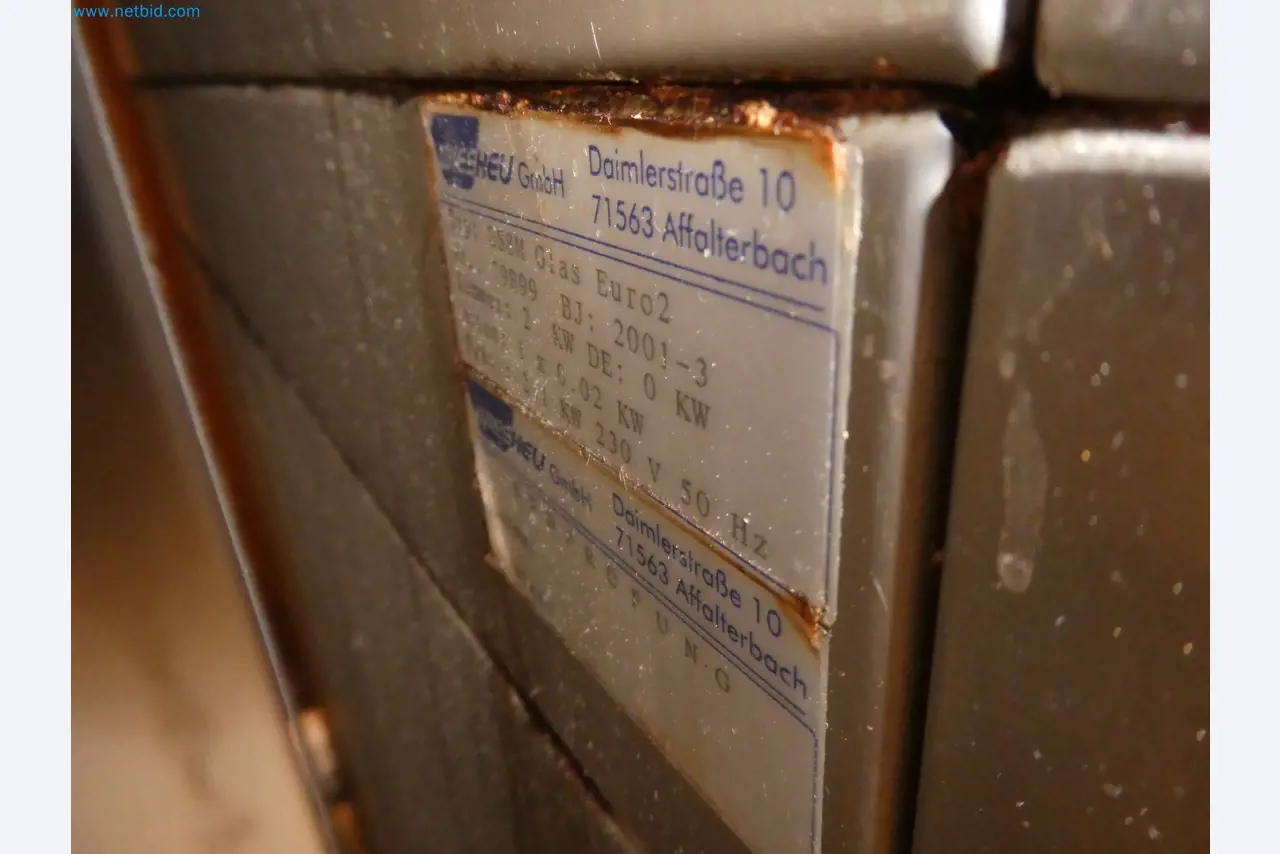 Betriebs- und Geschäftsausstattung einer Bäckerei-4