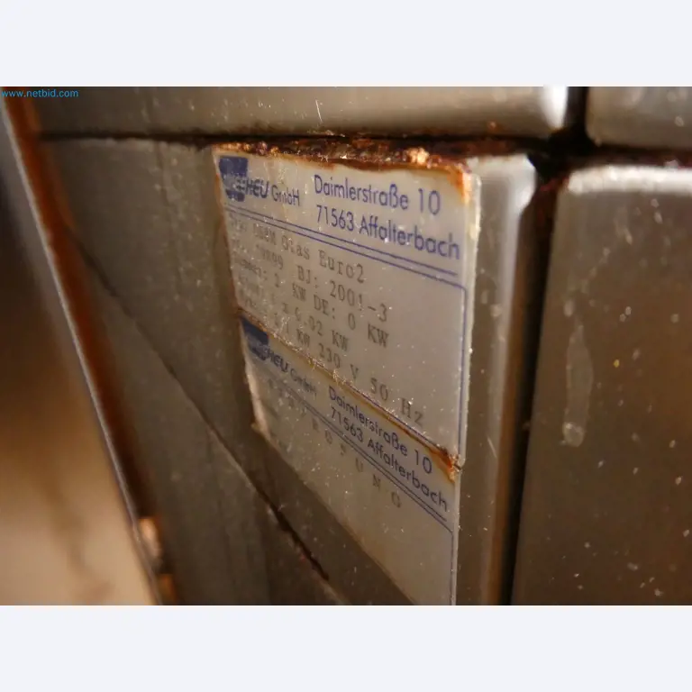 Betriebs- und Geschäftsausstattung einer Bäckerei-4