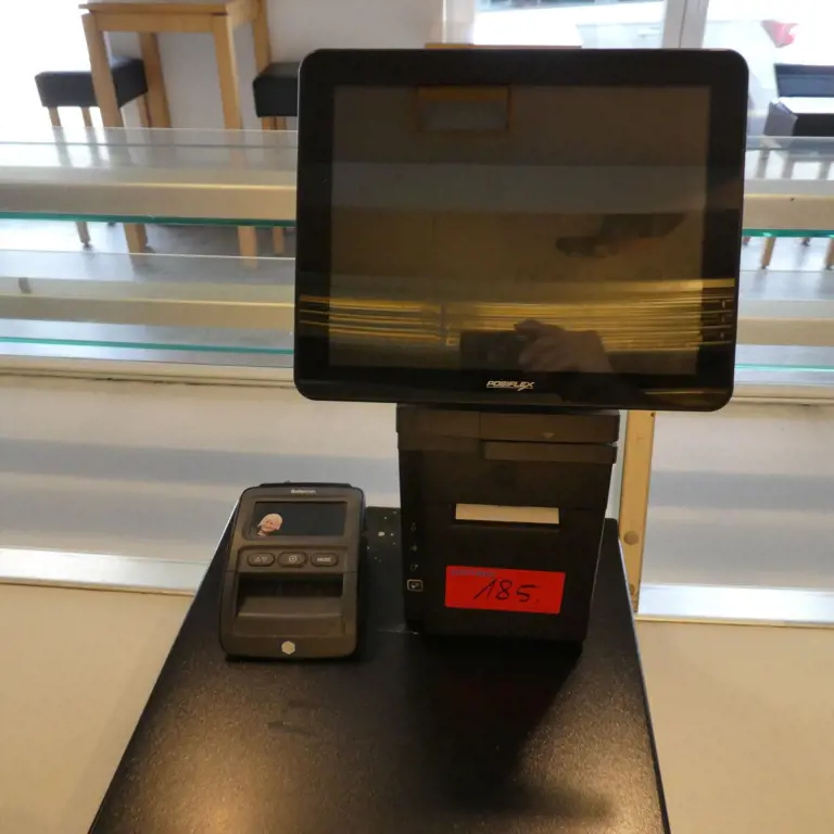 POS system Posiflex HS-3500 Series