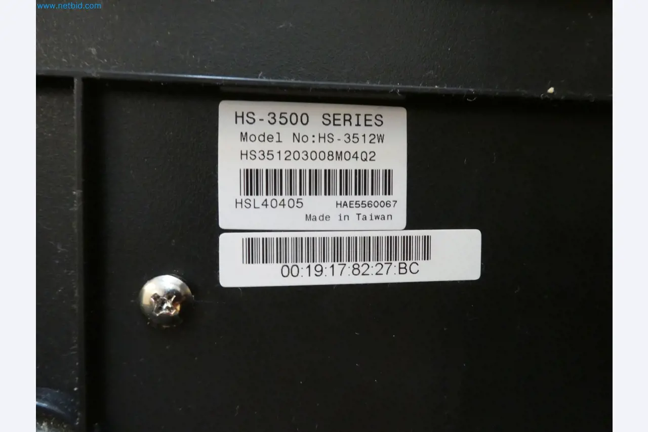 Operating and office equipment of a bakery-4