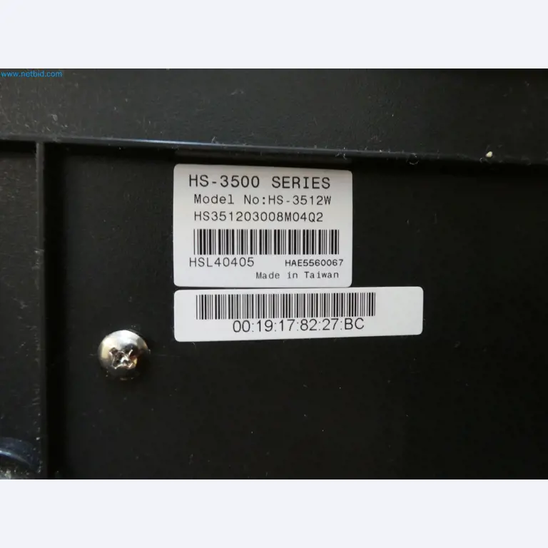 Operating and office equipment of a bakery-4