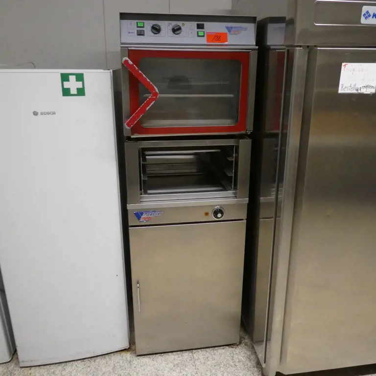 In-store oven Wiesheu Minimat