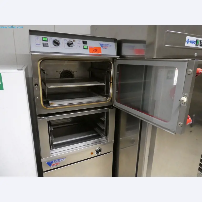 Operating and office equipment of a bakery-2