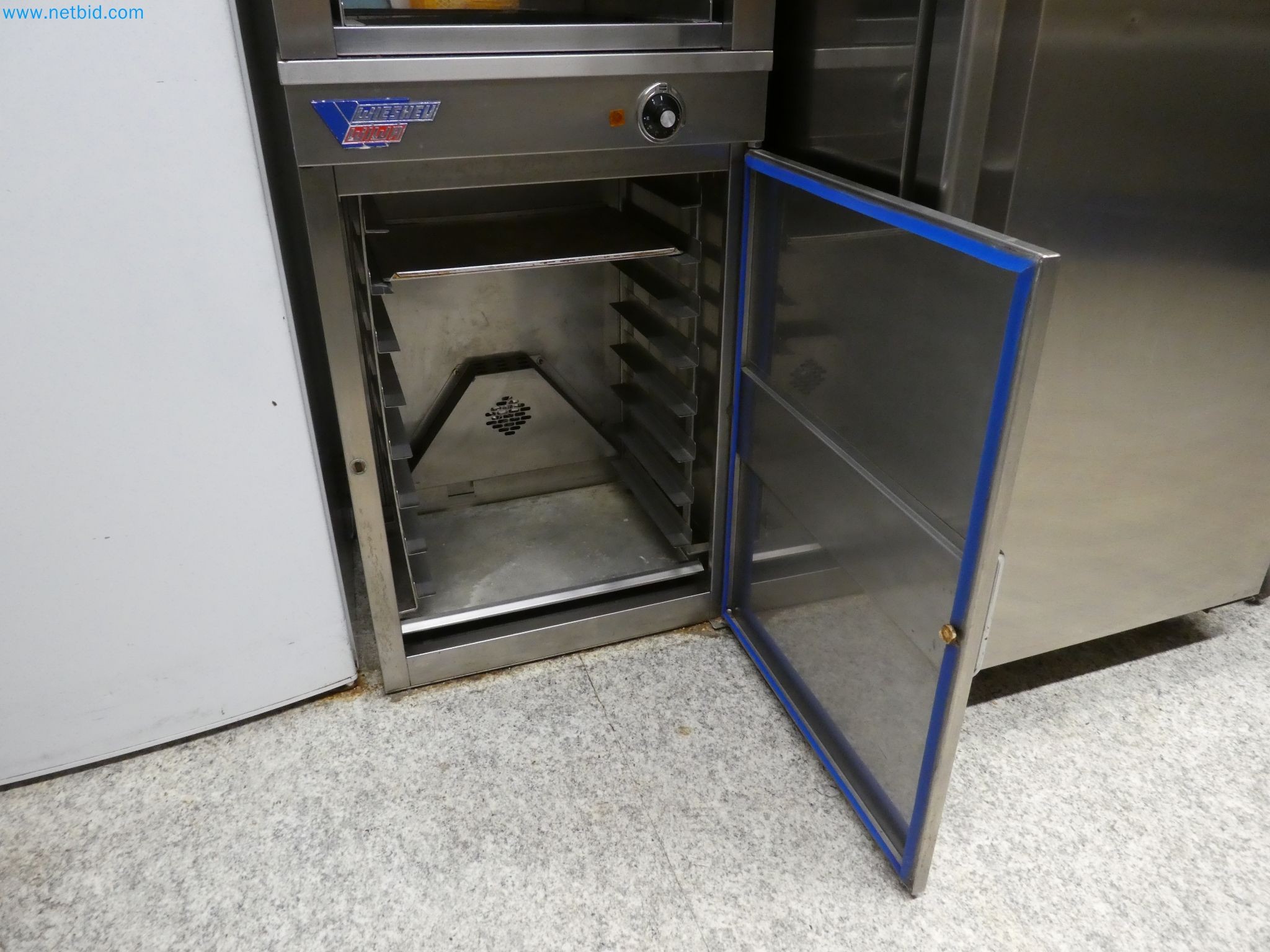 Operating and office equipment of a bakery-3