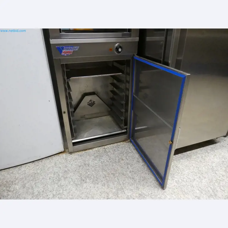 Operating and office equipment of a bakery-3