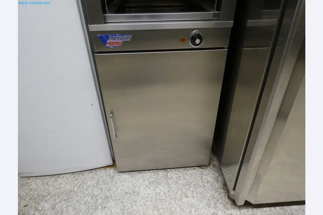 Operating and office equipment of a bakery-4