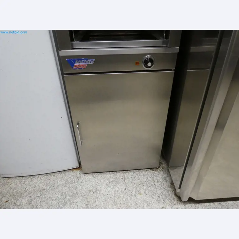 Operating and office equipment of a bakery-4