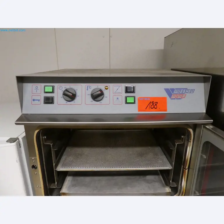 Operating and office equipment of a bakery-5