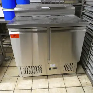 Saladette Eis-A-Cool Eis 3832GR