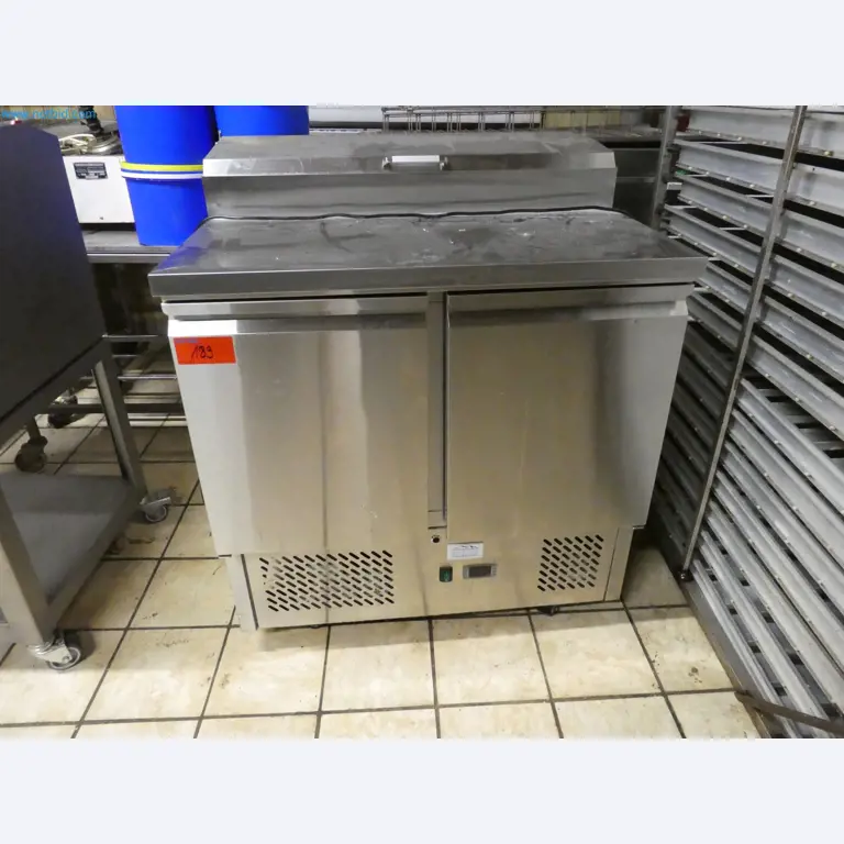 Operating and office equipment of a bakery-1