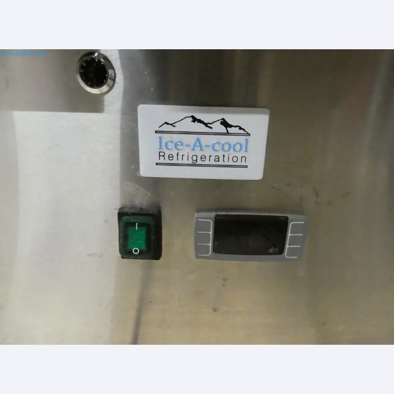 Operating and office equipment of a bakery-2