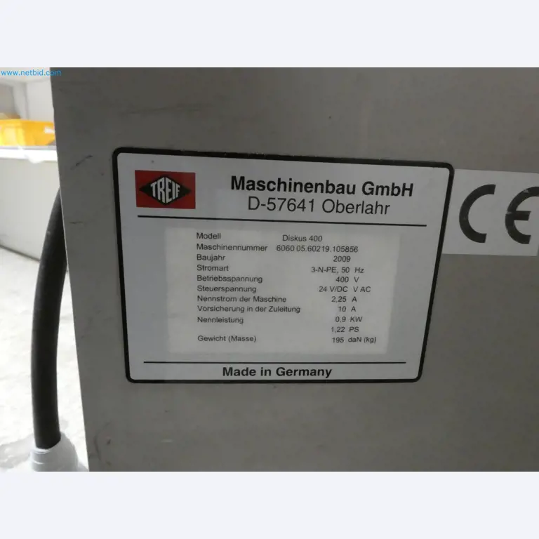 Operating and office equipment of a bakery-2