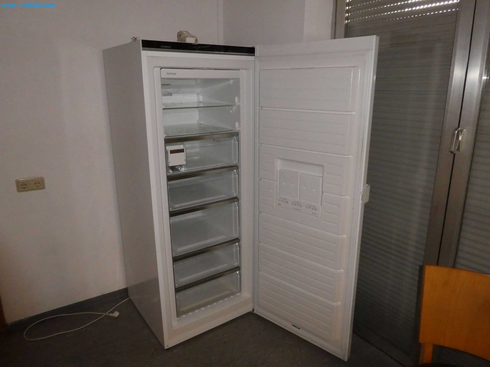 Operating and office equipment of a bakery-2