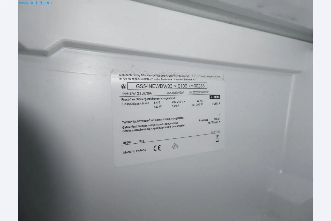 Operating and office equipment of a bakery-3