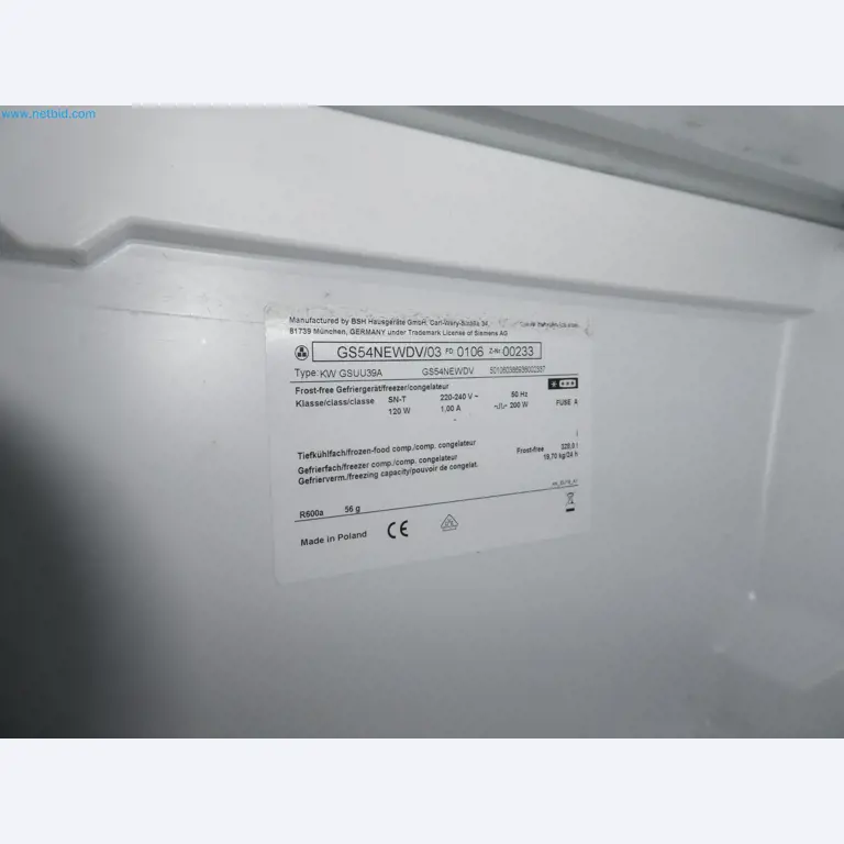 Operating and office equipment of a bakery-3