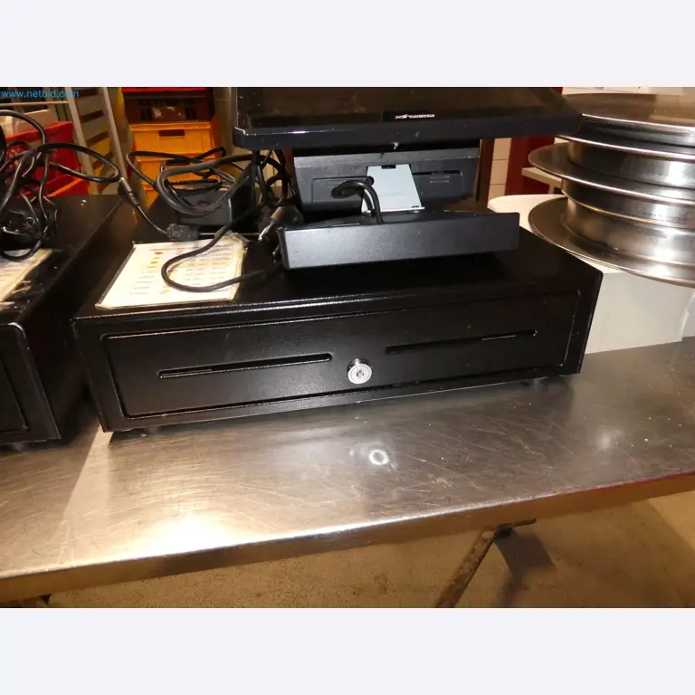 Operating and office equipment of a bakery-2