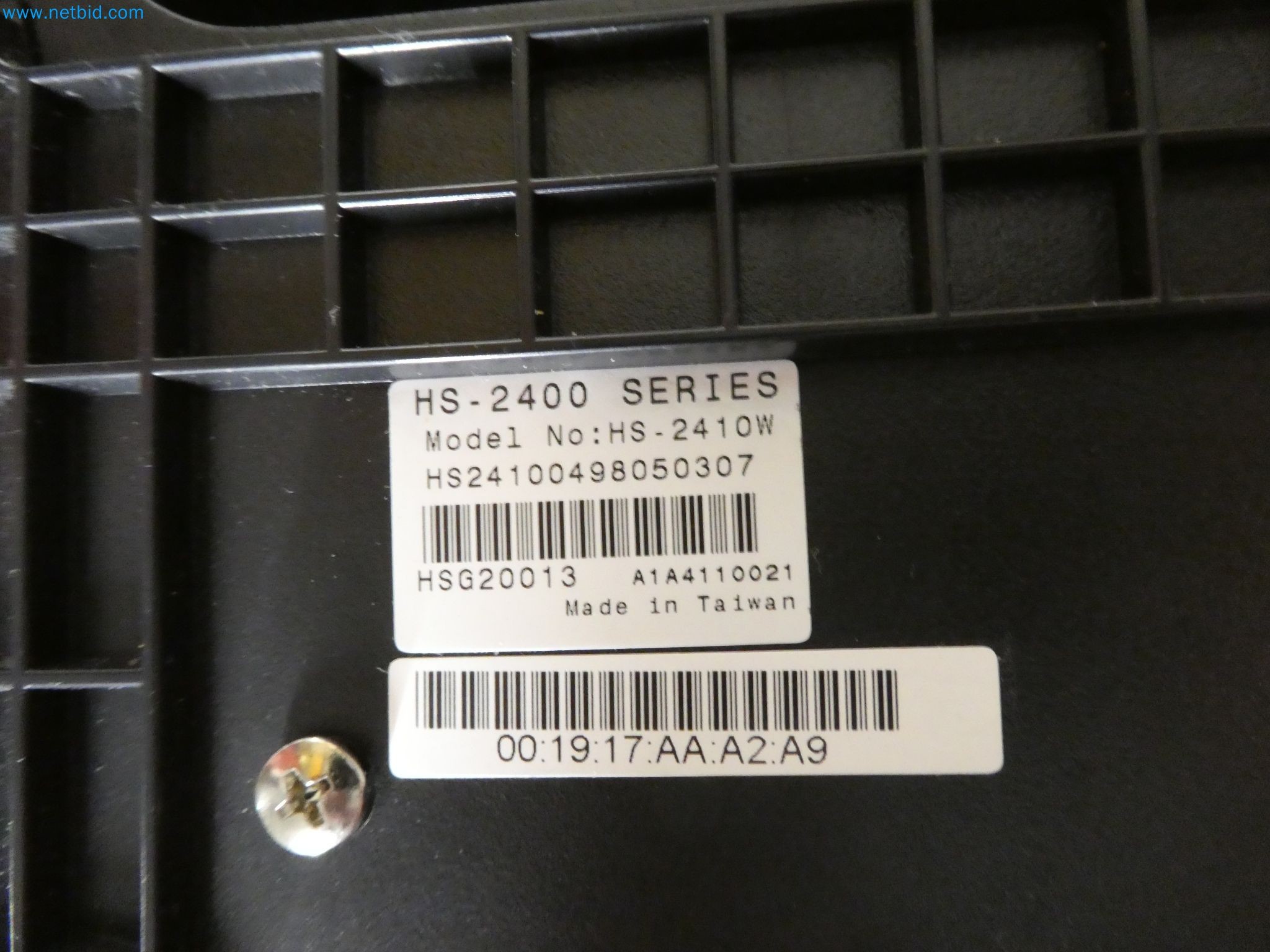 Operating and office equipment of a bakery-5