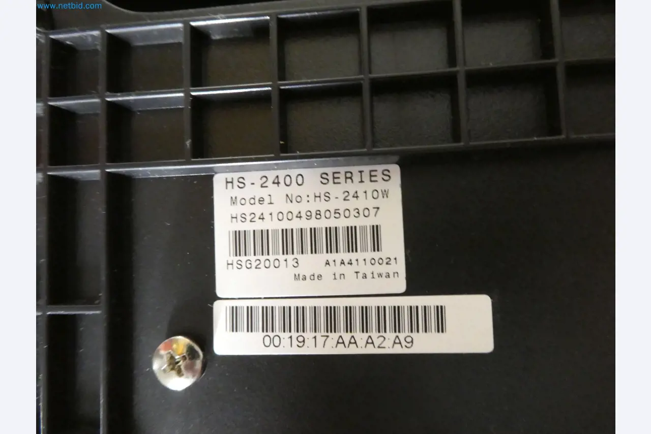 Operating and office equipment of a bakery-5